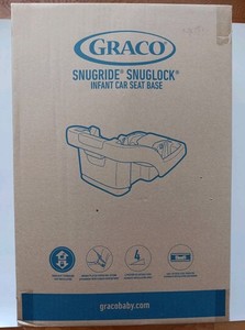 Graco SnugRide SnugLock Infant Car Seat Base 1994090 Black
