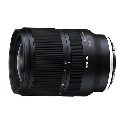 Tamron 17-28mm f/2.8 Di III RXD Sony Mirrorless Full Frame/APS-C E