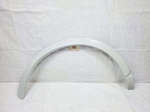 15-18 Audi Q3 Rear Right Passenger Side Wheel Arch Molding White OEM 8U0853818C