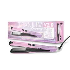 DEMELISS Titanium V2.0 Dampfglätter Dreams E...