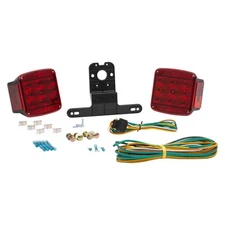 GROTE 65880-5 Trailer Kit,Permanent,Wire Harness 411Z72