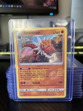 Tyrantrum #69 Prices | Pokemon Forbidden Light | Pokemon Cards Tyrantrum #69 Prices | Pokemon Forbidden Light | Pokemon Cards