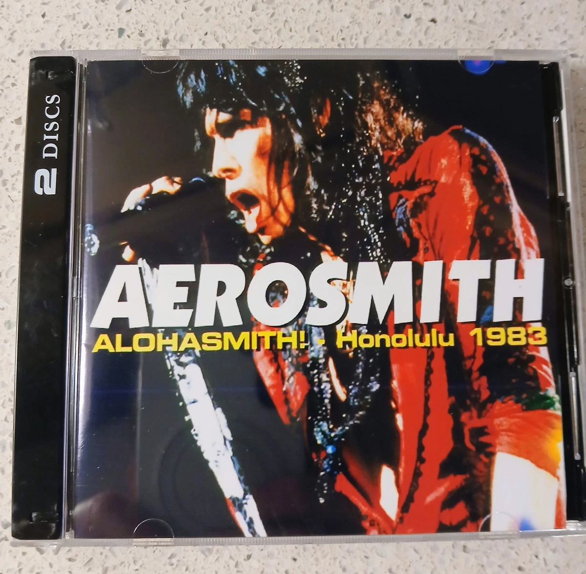 Aerosmith Memorabilia for sale | eBay