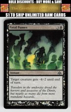 Magic_the_gathering Dragon's Maze #24 Fatal Fumes