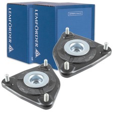 2X LEMFÖRDER DOMLAGER VORNE BEIDSEITIG PASSEND FÜR HYUNDAI I30 KIA CEE'D CERATO