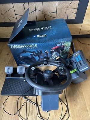 HORI Farming Vehicle Control System, Simulatoren-Set, schwarz