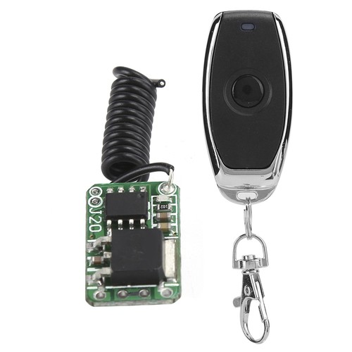 3.7V‑12V Wireless Remote Control Switch Micro DC Control Module Strong Compatibi - Picture 10 of 12