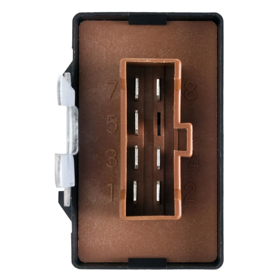 Главное реле подходит для Honda Civic 1988-1991 годов выпуска, CRX WVE от NTK - Изображение 3 из 4