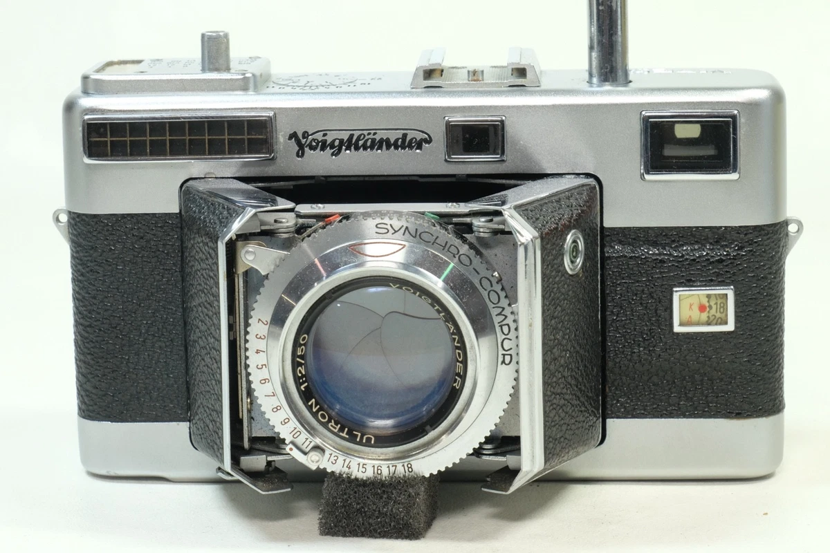 Voigtländer Vintage Rangefinder Cameras for sale | eBay