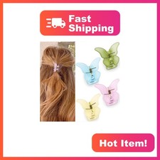 Canitor Butterfly Hair Clips 4 Pack Style-04