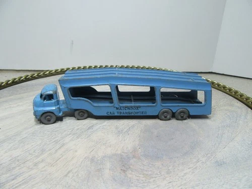 1960's Lesney Matchbox Car Transporter Accessory Pack No. 2