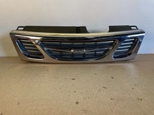 1999 To 2001 Saab 9-3 Front Upper Grille Grill Oem Ah0384 Dg 1999 To 2001 Saab 9-3 Front Upper Grille Grill Oem Ah0384 Dg