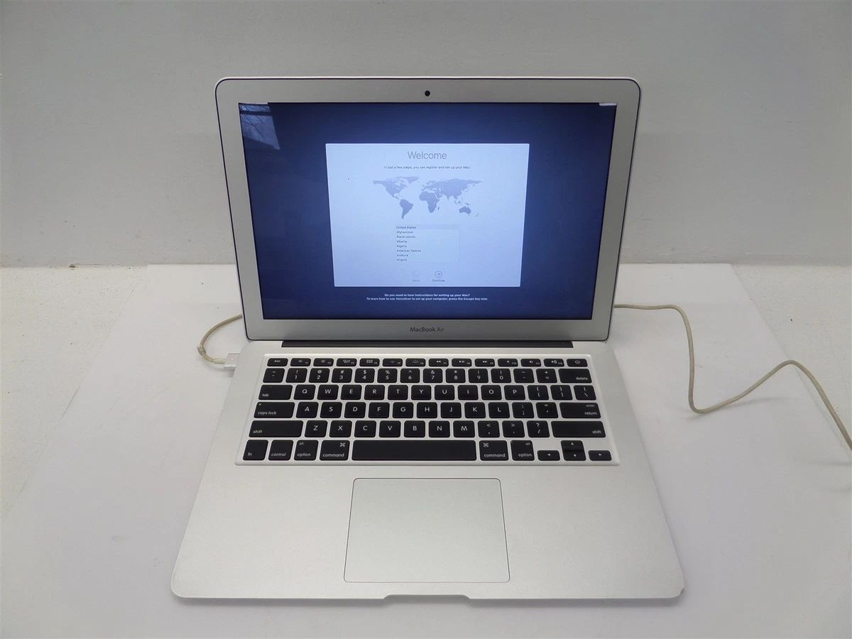 2017 Apple MacBook Air Laptops for sale - eBay