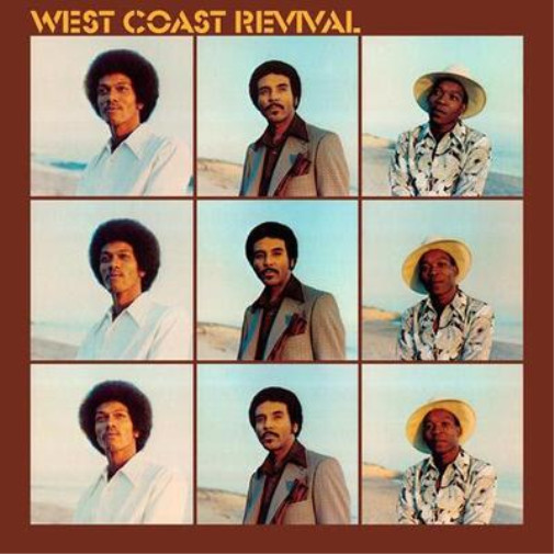 Возрождение Западного побережья West Coast Revival (винил) 12 альбомов (ИМПОРТ ИЗ Великобритании)