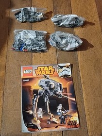 Lego Star Wars 75083 - AT-DP