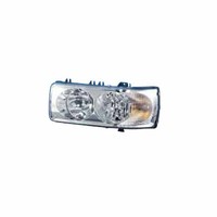 Hella H7/H1-Hauptscheinwerfer, Rechts, 24V - 1EJ 247 046-021 - 1EJ247046021 Pass