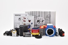 Pentax K-r Korejanai Robo Model w/Lens 18-50, full set, only 100 Units in world