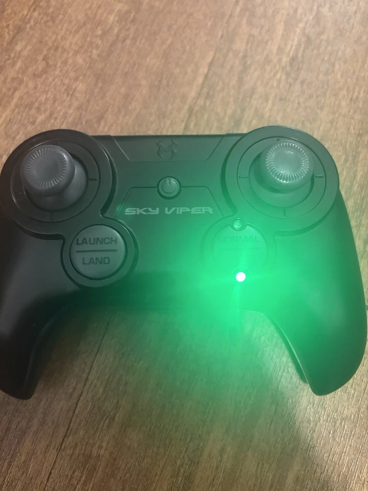 remote control for a Sky Viper Fury Stunt Drone. Works Perfect - Image 3 of 3