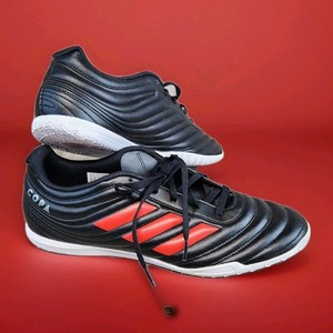 adidas gazelle silver green womens Adidas Goletto IX Indoor Boots main image 1