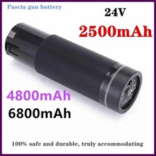 Brushless Fascia Gun 24V 2500-6800mAh Massage Gun Battery Pack Electric Silent