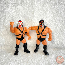 From Hulk Hogan to HBK: Ultimate Hasbro WWF Figures Guide 81