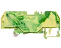 ZłąCzka 3-Przewodowa 4Mm2 żółTo-Zielona 281-687