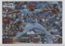 2020 Topps Stadium Club Rainbow Foilboard 16/25 Junior Fernandez #105 0g4