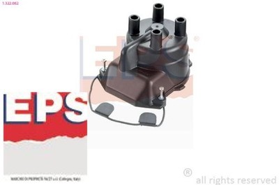 EPS 1.322.082 Zündverteilerkappe Zündverteiler für Honda für Rover 