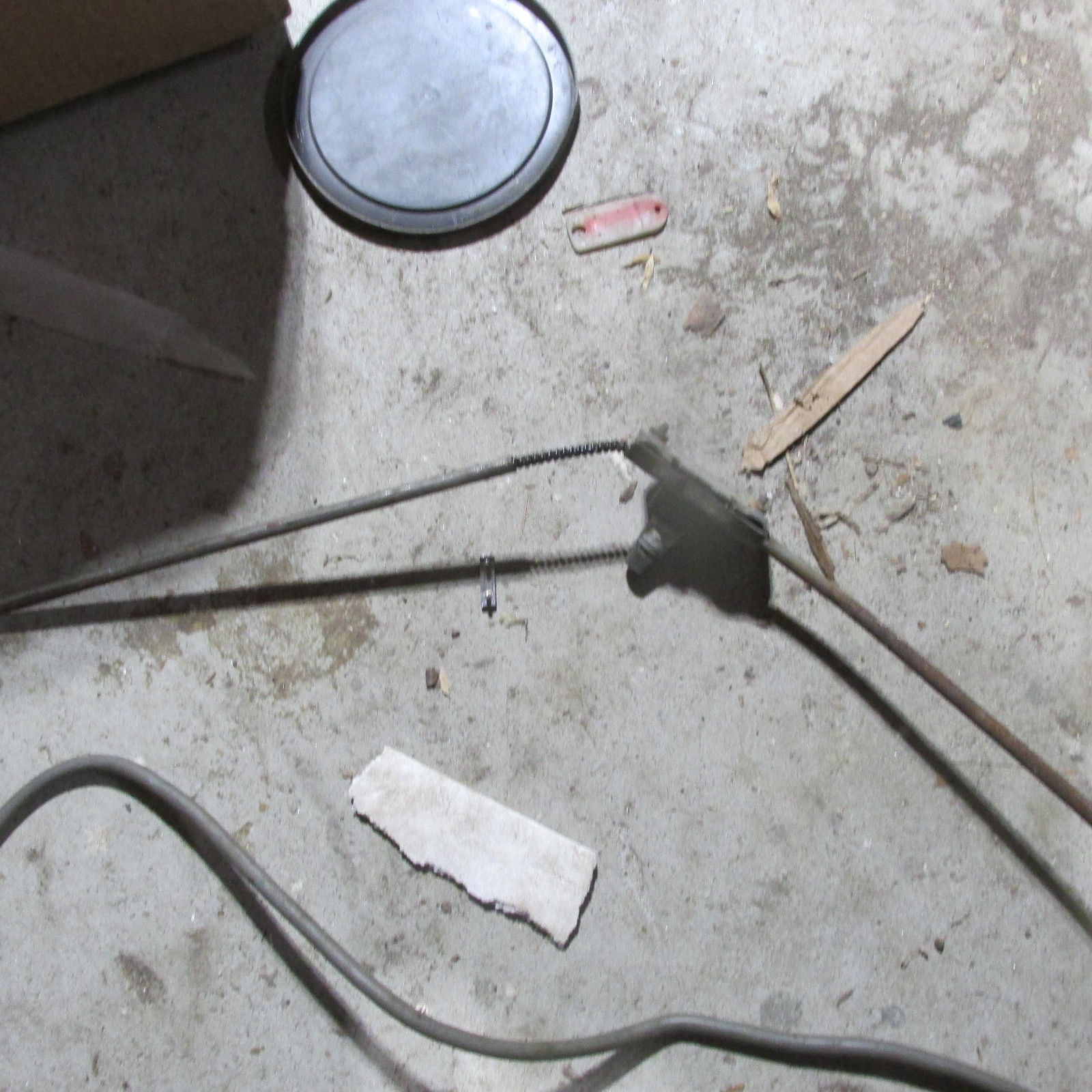 Ferrari 250 GT 2+2 (GTE)  Wiper Motor # 241-84-012-00 /A 75638, LUCAS