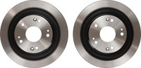 Bremsscheiben FüR Honda Civic IX Tourer FK 1.3 1.6 1.8 2.2 14-16 42510-TV0-E00