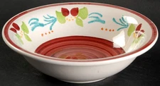 Essential Home Rosa Garden Soup Cereal Bowl 10272836