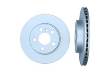 2x Bremsscheibe KAMOKA 103648 für BMW i3 I01 Electric Range Extender