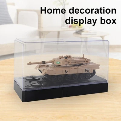 TOUCAN RC HOBBY RTR IR Battle Tank RC Militärischer Panzerturm drehen Mini-Spielzeug für Kinder