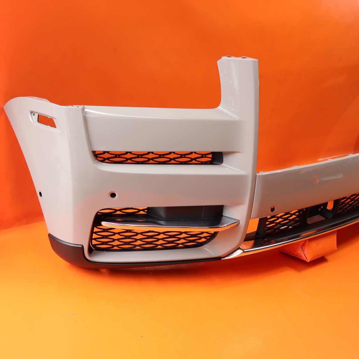 ROLLS ROYCE CULLINAN FRONT BUMPER 2019 2020 2021 2022 2023 2024 51117448893 OEM