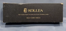 Beer Gifts for Men Dad, Kollea 2 x Beer Chiller Sticks & Bottles Operer, Beverag
