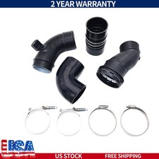 Aluminum Intercooler Pipe For Ford F250 F350 6.7l Powerstroke 11-16 Heavy Duty Aluminum Intercooler Pipe For Ford F250 F350 6.7l Powerstroke 11-16 Heavy Duty
