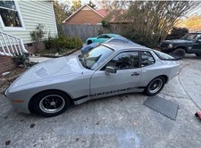 1984 Porsche 944 for Sale