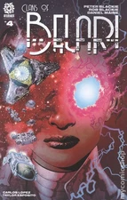 Clans of Belari #4 VG 2021 Stock Image Low Grade