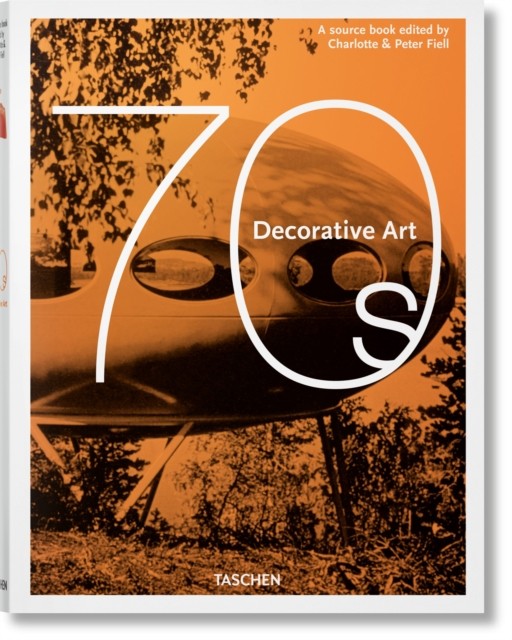 Decorative Art 70s (Hardback Book)