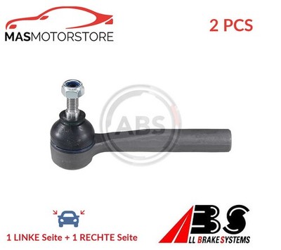 SPURSTANGENKOPF AXIALGELENK OUTER ABS 231000 2PCS P NEU OE QUALITÄT