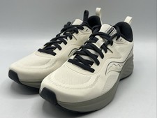 Saucony Lancer 3 Mens Size 9 Concrete Gray Lace Up Running Sneakers New Saucony Lancer 3 Mens Size 9 Concrete Gray Lace Up Running Sneakers New