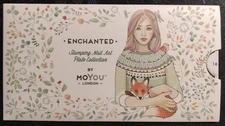 MoYou Stamping Nail Art Plate - Enchanted 16