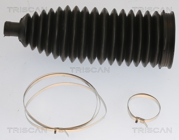 Triscan Faltenbalgsatz Lenkung 8500 23023 Thermoplast FüR Mercedes Klasse W177-image