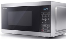 Sharp YC-MS02U-S 800 W Microwave - 20 L