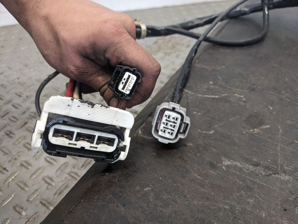 Engranaje de dirección/rack bastidor eléctrico y base de piñón se adapta a 13-14 XV CROSSTREK 1132644 Foto 4 de 4