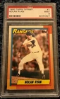 1990 Topps - Nolan Ryan #1 Collector's Edition (Tiffany) PSA 9