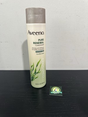 Aveeno Active Naturals Pure Renewal Conditioner Sulfate-Free 10.5 FL Oz