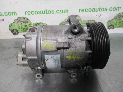 klimakompressor NISSAN PRIMERA TRAV. P12 1.9 16V 8200309193 rectp1948200