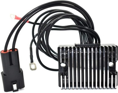 Voltage Regulator Fit for 99-03 TWIN CAM 88 Dyna Glide Low Rider FXD Super Gl