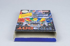 Nintendo NES *Pin Bot* OVP CIB PAL B IO-NOE + Pinbot